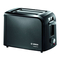 Toaster Bosch TAT?3A Instruction Manual