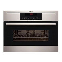AEG KM8403021 User Manual