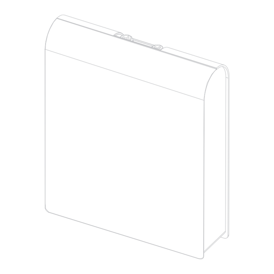 AQUA FILTER EXCITO-B Installation Manual