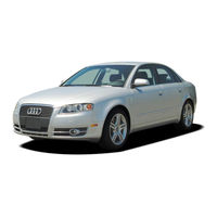 Audi A4 2005 Service Training