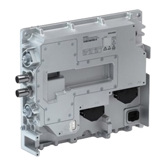 Lenze MOBILE DCU Hardware Manual