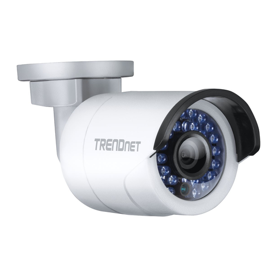 TRENDnet TV-IP310PI Configuration Manual