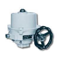 ZPA Pecky, a.s. Modact MOKP 250 Ex Series Assembly And Operation Manual