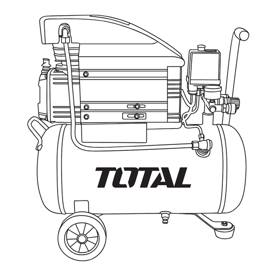 Total TC120242 Manual