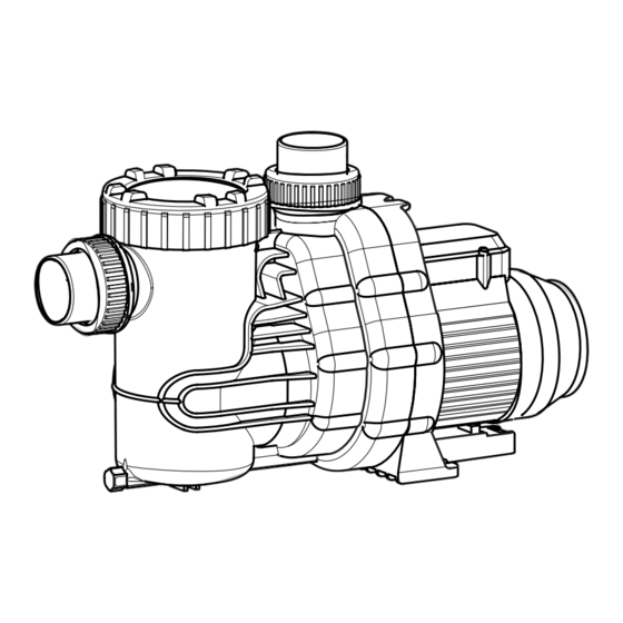 aqua technix AQUA Master Series Original Installation And Operating Manual