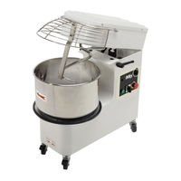 Moretti Forni iM R12/2 Instruction Manual