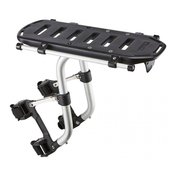 Thule Tour Rack 100090 Instructions Manual