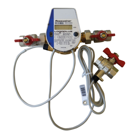 meibes Rossweiner Logoplus Installation Manual