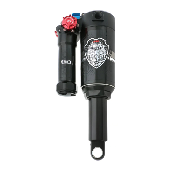 Manitou Mara Pro Service Manual
