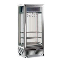 Tecfrigo MEAT 1151 Installation And Use Manual