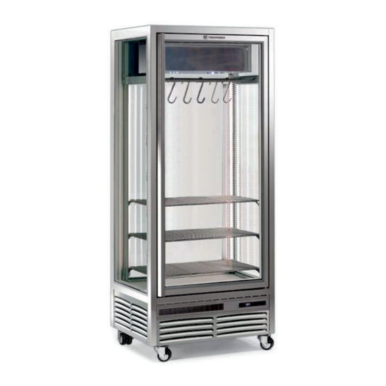 Tecfrigo MEAT 551 Installation And Use Manual