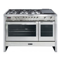 M-system MFTW120IXBE Instructions And Advice For Installing, Using And Servicing