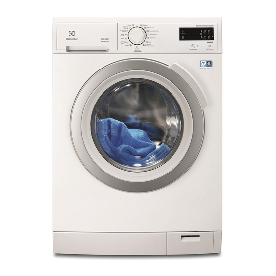 Electrolux WD42A96160 User Manual