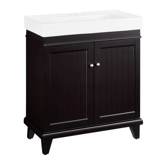 Signature Hardware LAYNE 476287 Quick Start Manual