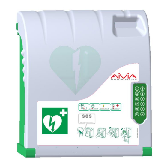 Aivia A-MIP 210 Installation And User Manual