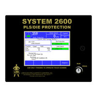 Link 2600 Installation And Operating Manual