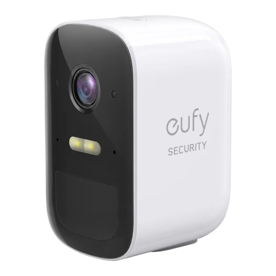eufy Security EUFYCAM 2C Quick Start Manual