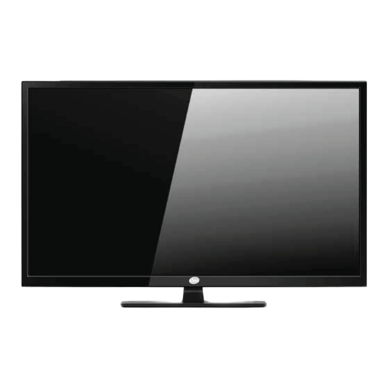 Etec 40E650HD User Manual