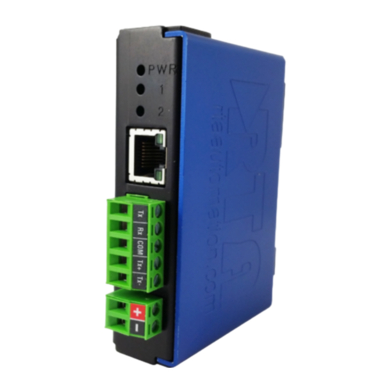 RTA 460BMS-NNA4 Product User Manual