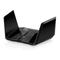NETGEAR RAXE450 User Manual