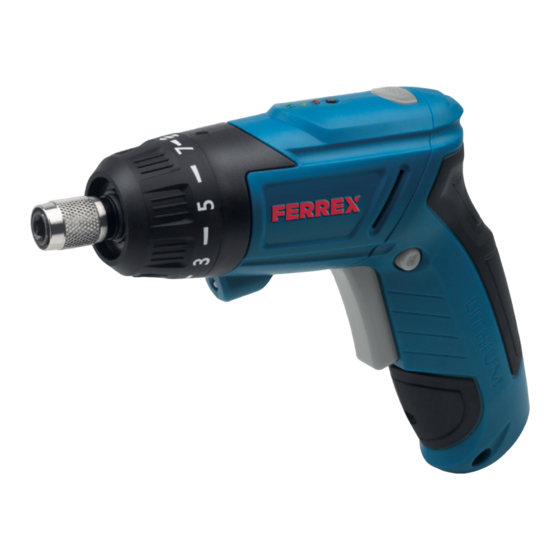 ALDI FPHS 3.6Va User Manual