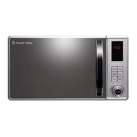 Russell Hobbs RHM2382CNS User Manual