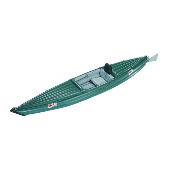 grabner EXPLORER 1 Owner's Manual