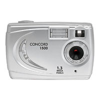 Concord Camera 1500 User Manual