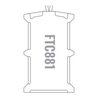Teltonika Telematics FTC881 Quick Manual