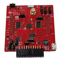 Texas Instruments SimpleLink CC3301 User Manual