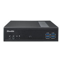 Shuttle DL30N Series User Manual