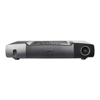 Barco CX-50 Gen2 Installation Manual