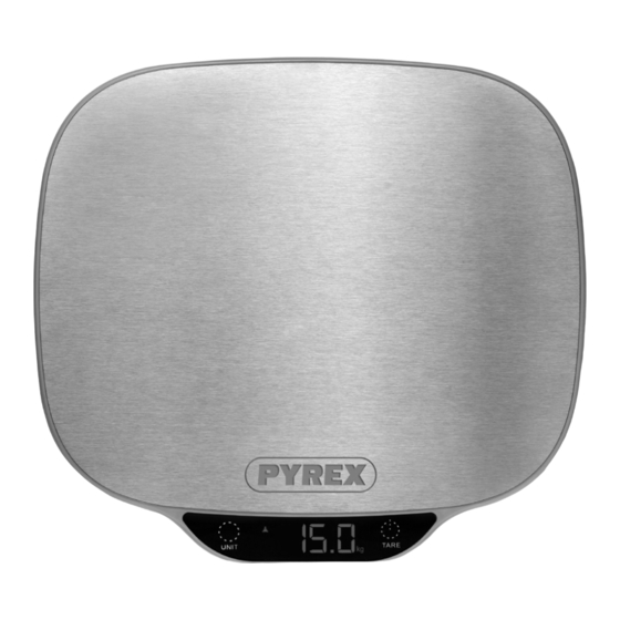 pyrex SB-720 Instruction Manual