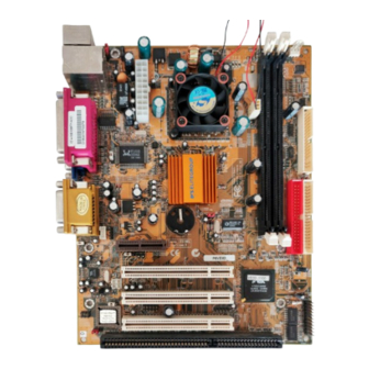 PCchips M787CLR User Manual