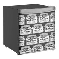 ANHEUSER-BUSCH BUDWEISER FR103BUD Owner's Manual