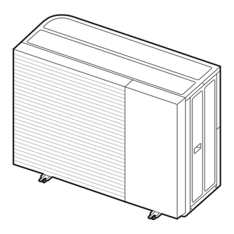 Samsung AE CXYD Series Installation Manual