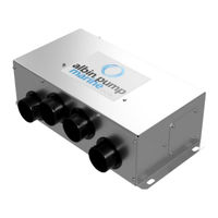 ALBIN PUMP Marine Defroster 9 kW Instructions For Use Manual