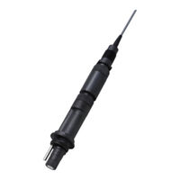 Optex SE-pH-D Instruction Manual