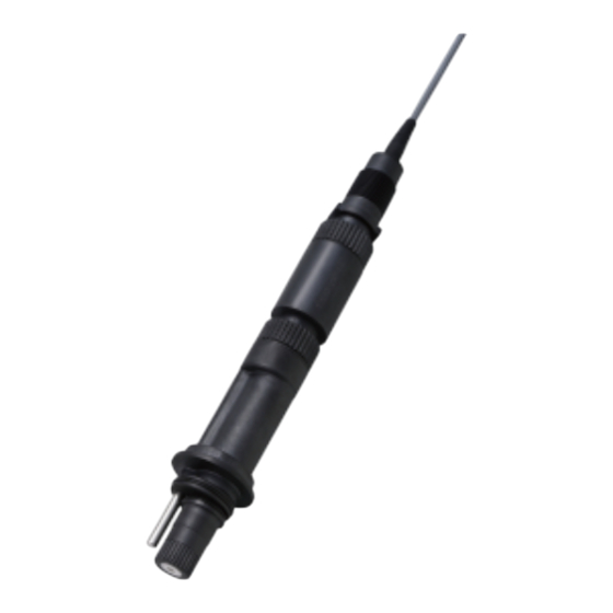 Optex SE-pH-D Instruction Manual
