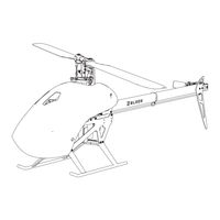Horizon Hobby BLH13075C Instruction Manual