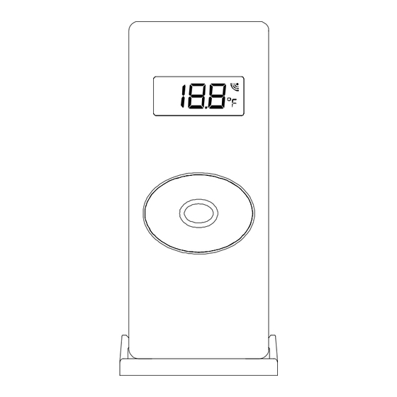 La Crosse Technology WS-9124TWC-IT Instruction Manual