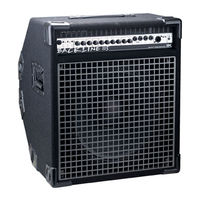 Gallien Krueger Backline 250BL Owner's Manual