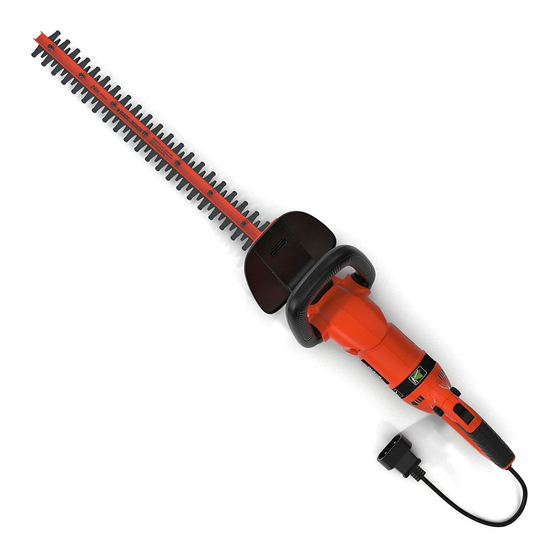 Hh2455 deals hedge trimmer