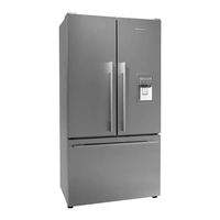 Fisher & Paykel RF201A Service Manual