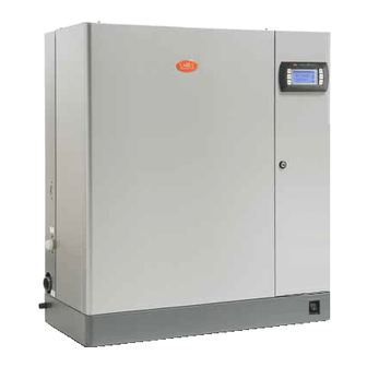 Carel heaterSteam User Manual
