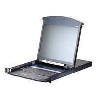 ATEN KL1108V User Manual