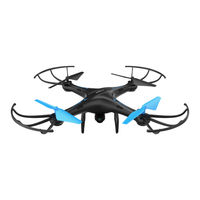 Force U45W Blue Jay Instruction Manual