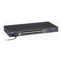 Black Box LGB5124A-R2 Quick Installation Manual