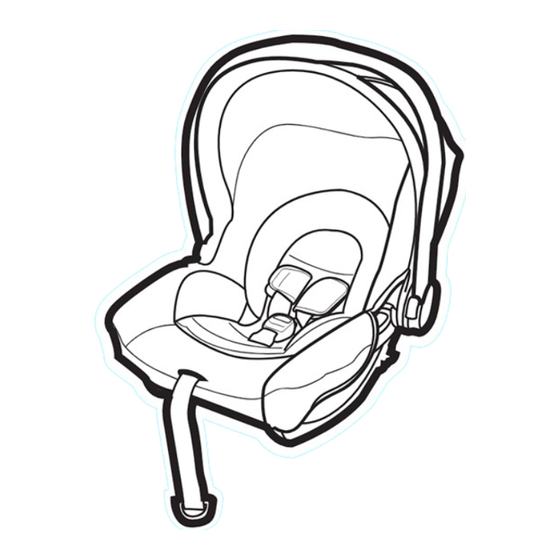 Graco SNUGRIDE Owner's Manual