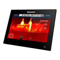 FLIR gS125 inverted Installation Instructions Manual